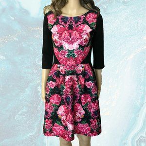 Amanda Uprichard Garden Dress